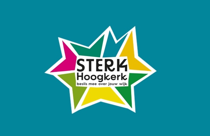 Sterk Hoogkerk logo